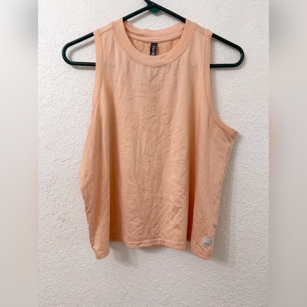 Vuori Peach Tank Top